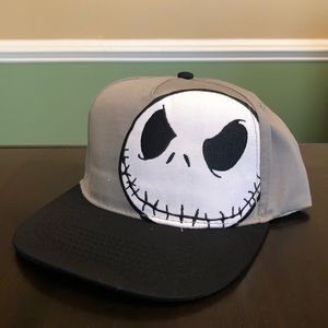 Nightmare before Christmas baseball cap